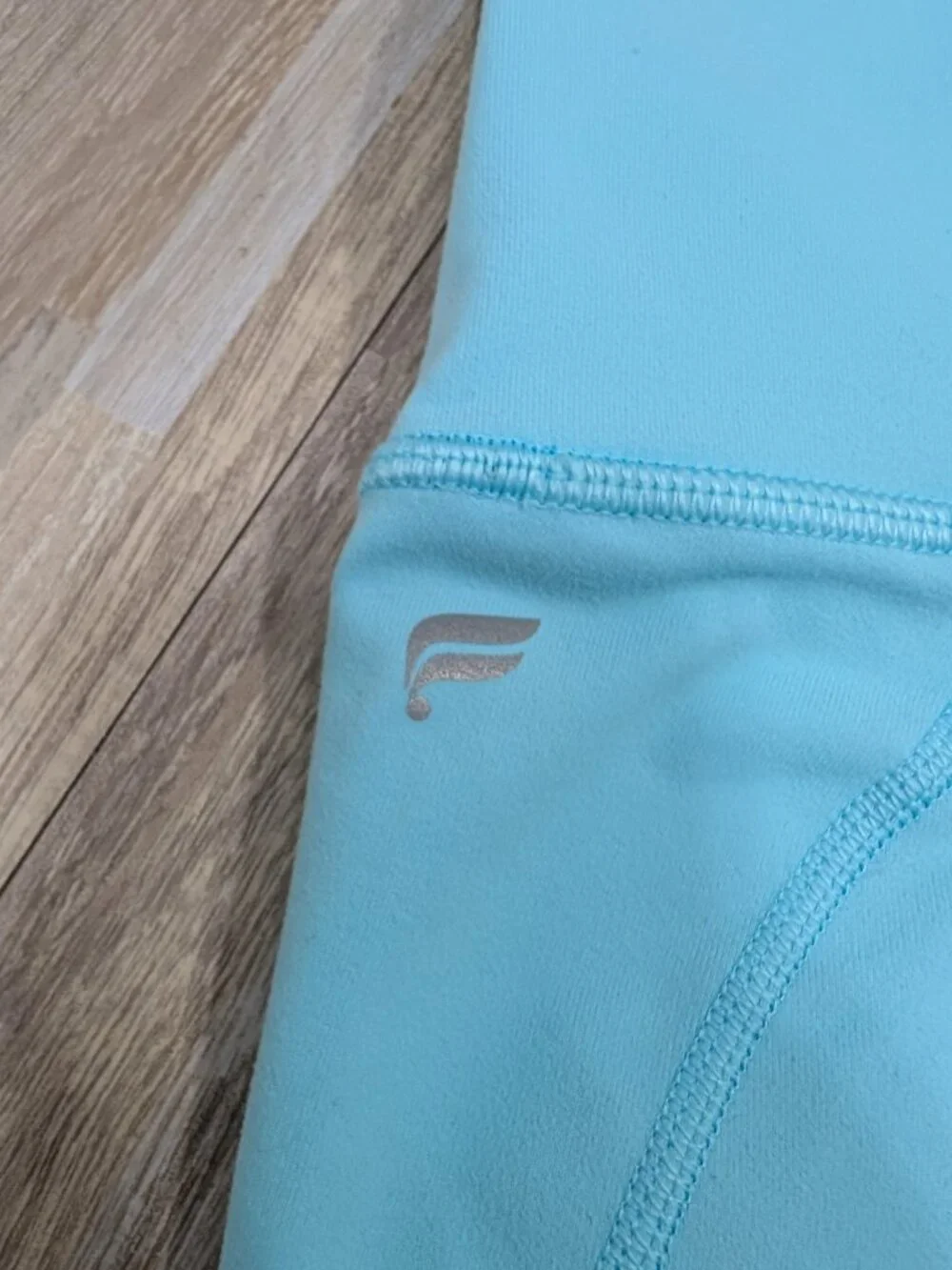 NWT Fabletics Women's High-Waisted Powerhold Short 9